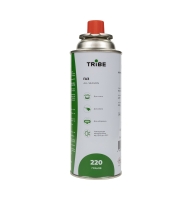 Картридж газовий Tribe цанговий 220 г T-HF-0006