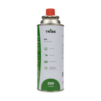 Tribe 220g Collet Gas Cartridge T-HF-0006
