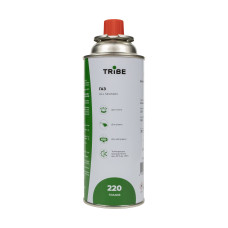 Картридж газовий Tribe цанговий 220 г T-HF-0006