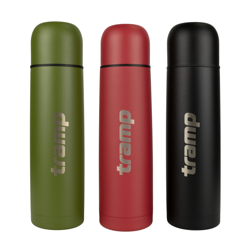 Термос TRAMP Basic 0,75 л UTRC-104, red