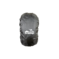 Tramp Backpack Cover, Black, 20-35 L, S UTRP-017