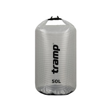 Гермомішок TRAMP PVC transparent 50л UTRA-107