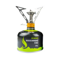Burner UTRG-042 + Cartridge 230g UTRG-003 Kit