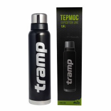 Термос TRAMP Expedition Line 1,6л UTRC-029 Черный