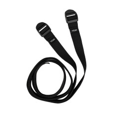 Стяжка Tribe Strap компрессионная 1,5м, комплект 2шт T-IZ-0018-black