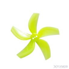 Пропелери Gemfan D63 2530 Ducted 5 лопатей. 4 пари CW/CCW