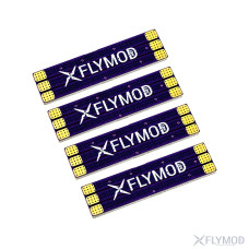 Плата удлинитель FlyMod 60A между моторами и ESC 4 в 1