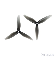 Пропеллеры Gemfan Hurricane 6045 6дюймов 3 лопасти PC Durable 2СW/2CCW