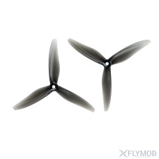 Пропеллеры Gemfan Hurricane 6045 6дюймов 3 лопасти PC Durable 2СW/2CCW