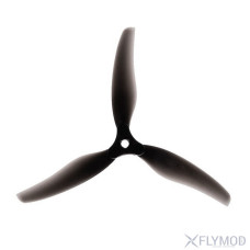 Пропелери Gemfan Floppy Proppy F6030 3 лопаті. 2 пари CW/CCW
