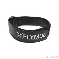 Прогумована липучка FlyMod 21см, 25см, 30см для LiPo акумулятора