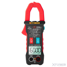 Цифровой мультиметр токоизмерительные клещи ANENG ST207