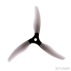 Пропелери Gemfan Floppy Proppy F5135 3 лопаті. 2 пари CW/CCW