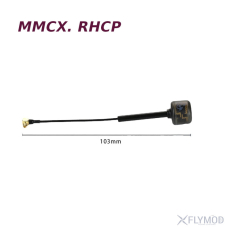 Антена RushFPV Cherry V2 V2 4.9G RHCP/LHCP