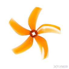 Пропеллеры Gemfan D90 3524 Ducted 5 лопастей. 2 пары CW/CCW