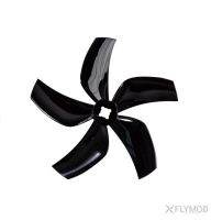 Пропеллеры Gemfan D76 3030 Ducted 5 лопастей. 2 пары CW/CCW