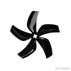 Пропеллеры Gemfan D76 3030 Ducted 5 лопастей. 2 пары CW/CCW