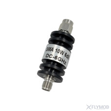 Радіочастотний антенний атенюатор 10W DC 6GHz 6dB/10dB/20dB/30dB SMA
