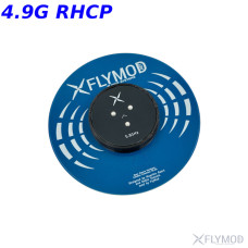 Патч антена FlyMod Triple Feed Patch 4.9G-5.8G 9.4dBi RHCP