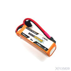 Аккумулятор CNHL MiniStar HV 450mAh 11.4V 3S 70C Lipo XT30