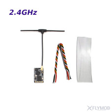 Приймач BAYCK ExpressLRS 2.4GHz Nano ELRS