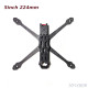 APEX HD 5/7/8/9/10 inch Carbon Fiber Frame Flymod Edition