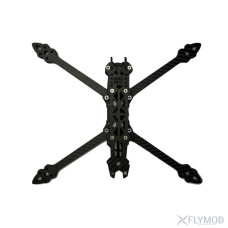 Карбоновая рама для FPV дрона "Ares" 295мм 7дюймов