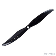 Пропеллеры Gemfan LR 7035 2 лопасти. 2 пары CW/CCW