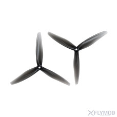 Пропеллеры Gemfan Hurricane 7050 PC 3 лопасти 2CCW/2CW