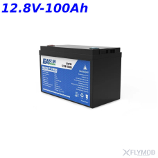 Аккумулятор LiFePO4 Easun 12V 100Ah/200Ah Grade А+2000 Циклов 1.28kWh
