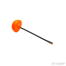 Антенна Skyzone Mushroom 4.0-4.5GHz/4.5-5.0GHz/6.1-6.7GHz/6.7-7.2GHz 3dBi