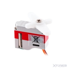 Цифровой микро сервопривод KST X06/X06H/X06N V6.0 с металлическим редуктором