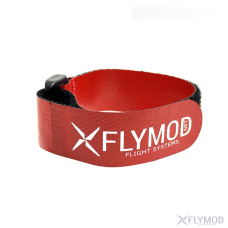 Прогумована липучка FlyMod 21см, 25см, 30см для LiPo акумулятора