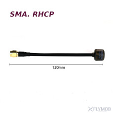 Антена RushFPV Cherry V2 V2 4.9G RHCP/LHCP