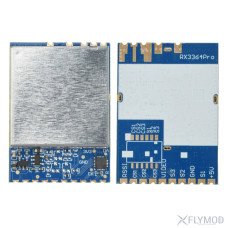 Модуль відео приймача RX3364 PRO 3.3G з RSSI VRX