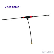 Антена T-подібна Rush 750/915MHz