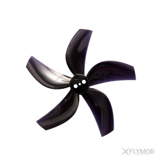 Пропелери Gemfan D63 2530 Ducted 5 лопатей. 4 пари CW/CCW
