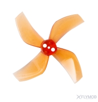 Пропеллеры Gemfan D51 2020 Ducted 4 лопасти. 4 пары CW/CCW