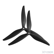 Пропелери Gemfan Cinelifter 8040 Reinforced PC. 3 лопаті. Пара 1CW/1CCW