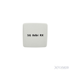 Патч антенна Mushroom SKYZONE 4.9G-5.8G 8dBi FPV