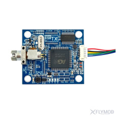 Модуль приема-передачи видео и SBUS сигнала через FC оптику TX/RX UART/TTL/SBUS. Версия V2