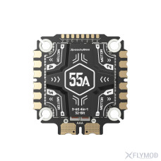 Регулятор скорости SpeedyBee OX32 55A 30x30 4в1 3-6s ESC