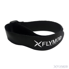 Прогумована липучка FlyMod 21см, 25см, 30см для LiPo акумулятора