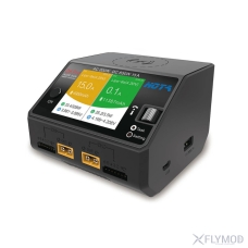Зарядний пристрій HOTA D6 Pro Dual 325W 15A 1-6S LiPo AC/DC