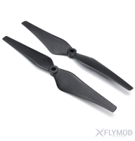 Пропеллеры Gemfan 9443 с DJI Lock. Пара 1CW/1CCW