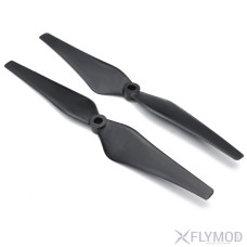 Пропеллеры Gemfan 9443 с DJI Lock. Пара 1CW/1CCW