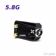 Приймач Foxeer Wildfire 4.9G /5.8G на 72/80 канали Dual Receiver для Fatshark