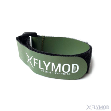Прогумована липучка FlyMod 21см, 25см, 30см для LiPo акумулятора