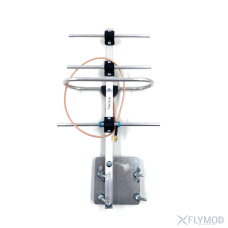 Спрямована антена mini Yagi на 433/500/735/750/915/960Мгц з посиленням 8.6dBi