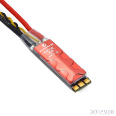 Регуляторы скорости Flycolor Raptor Slim 40A 2-4S BLHeli_S